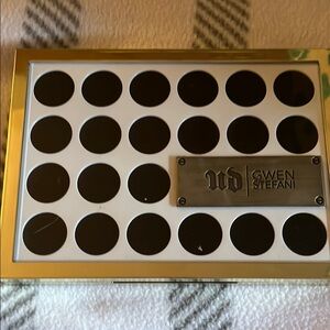 Urban Decay Gwen Stefani Eyeshadow Palette